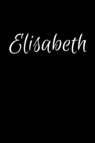 Cover of Elisabeth