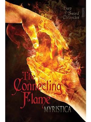 Book cover for The Connecting Flame