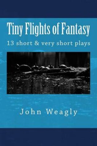 Cover of Tiny Flights of Fantasy