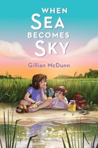 Cover of When Sea Becomes Sky