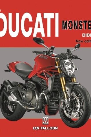 Cover of The Ducati Monster Bible