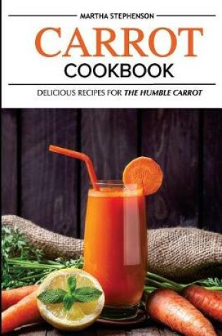 Cover of Carrot Cookbook