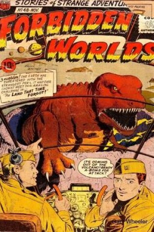 Cover of Forbidden Worlds 48