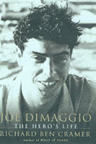 Cover of Joe Dimaggio