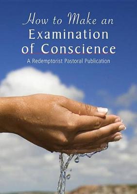Book cover for How to Make an Examination of Conscience