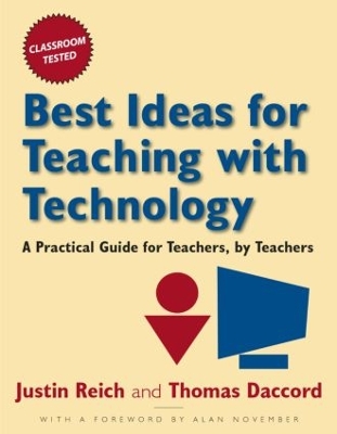 Book cover for Best Ideas for Teaching with Technology