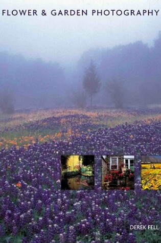 Cover of Flower and Garden Photography