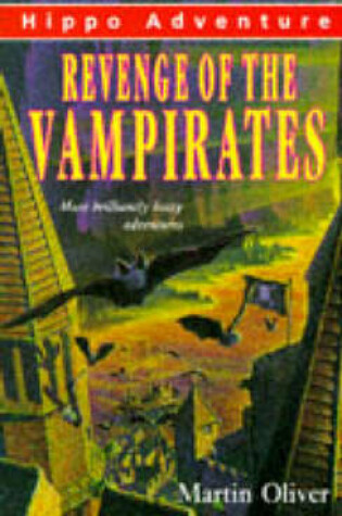 Cover of Revenge of the Vampirates
