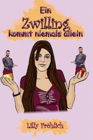 Cover of Ein Zwilling kommt niemals allein