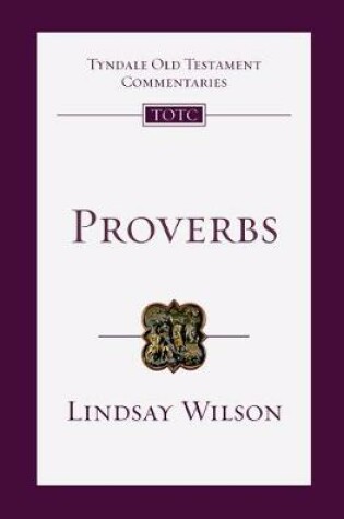 Cover of Proverbs