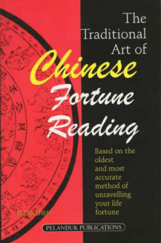 Cover of The Traditional Art of Chinese Fortune Reading