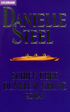 Book cover for Schiff Uber Dunklem Grund