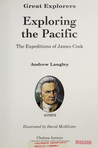 Cover of Exploring the Pacific