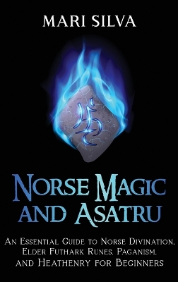 Book cover for Norse Magic and Asatru