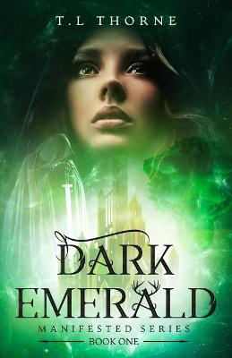 Book cover for Dark Emerald