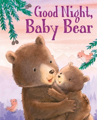 Book cover for Good Night, Baby Bear