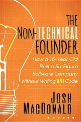 Cover of The Non-Technical Founder