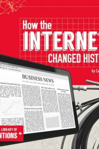 Cover of How the Internet Changed History