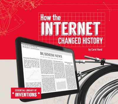 Cover of How the Internet Changed History