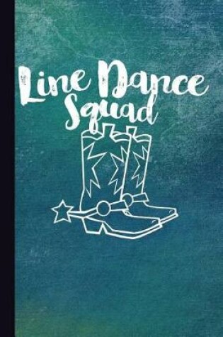 Cover of Line Dance Squad