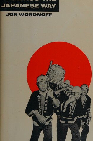 Cover of Politics, the Japanese Way