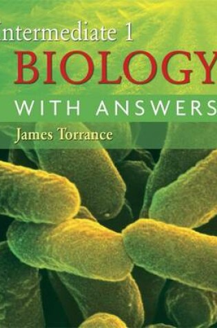 Cover of Intermediate 1 Biology