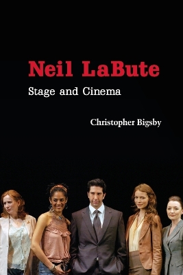 Book cover for Neil LaBute