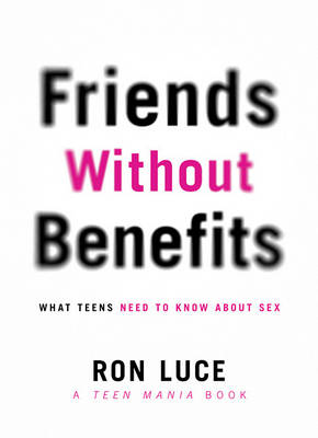 Book cover for Friends Without Benefits