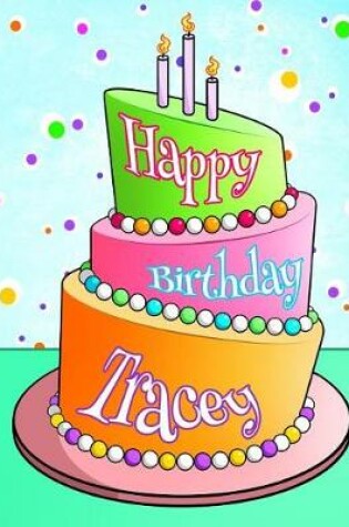 Cover of Happy Birthday Tracey