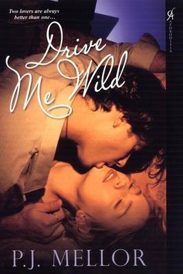 Book cover for Drive Me Wild
