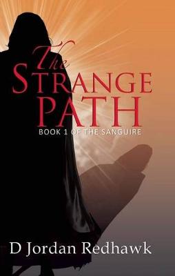 Book cover for Strange Path