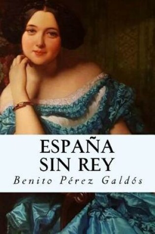 Cover of Espa a Sin Rey