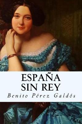 Book cover for Espa a Sin Rey