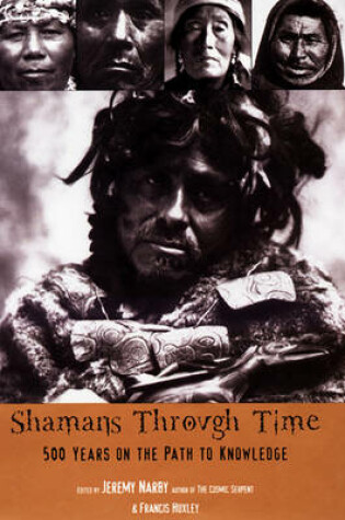 Cover of Shamans Through Time