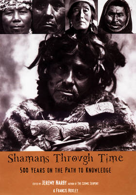 Book cover for Shamans Through Time