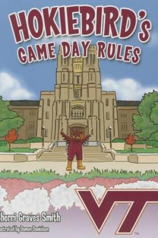 Cover of Hokiebird's Game Day Rules