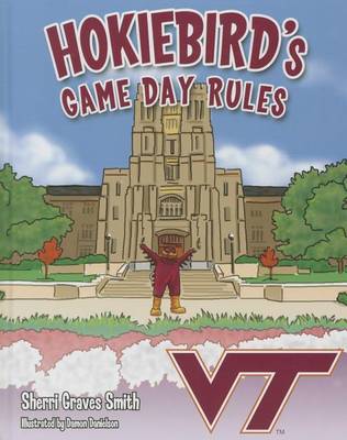 Book cover for Hokiebird's Game Day Rules