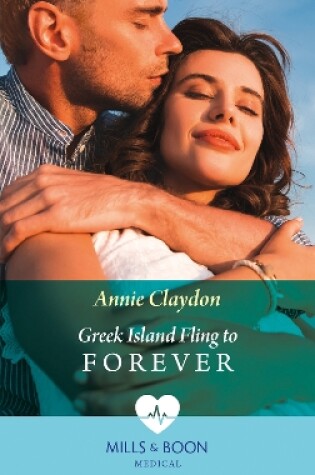 Cover of Greek Island Fling To Forever