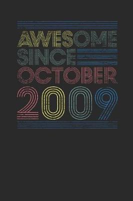 Book cover for Awesome Since October 2009