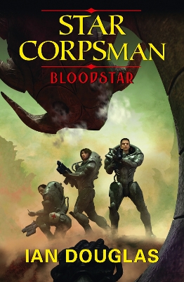 Cover of Bloodstar