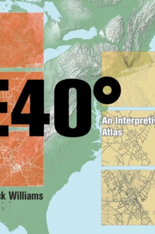 Cover of East 40 Degrees