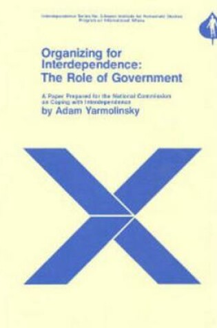 Cover of Organizing for Interdependence