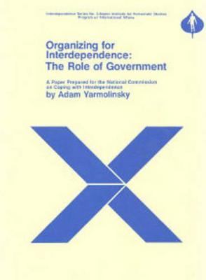 Cover of Organizing for Interdependence