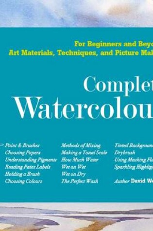 Cover of Complete Watercolour