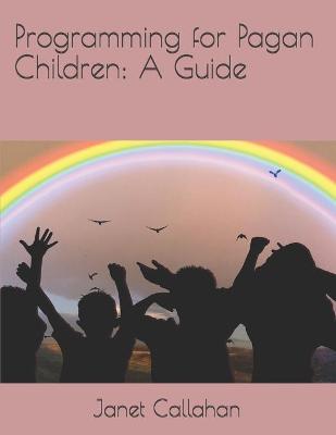 Book cover for Programming for Pagan Children