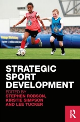 Cover of Strategic Sport Development