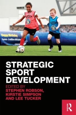 Book cover for Strategic Sport Development