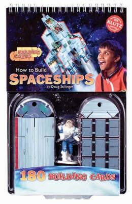 Cover of Building Cards: How to Build Spaceships