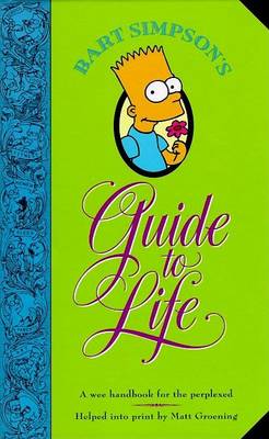 Book cover for Bart Simpson's Guide to Life