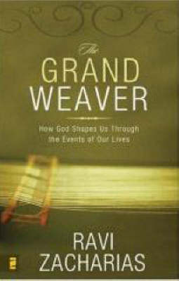 Book cover for The Grand Weaver